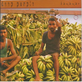 Cd Deep Purple - Bananas (lacrado)