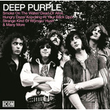 Cd Deep Purple Icon