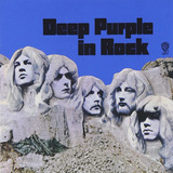 Cd Deep Purple In Rock Novo E Lacrado