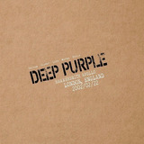 Cd Deep Purple Live In London 2002 - Duplo Novo!!