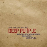 Cd Deep Purple Live