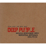 Cd Deep Purple Live