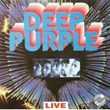 Cd Deep Purple Live