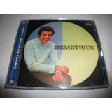 Cd Demetrius Viver Por