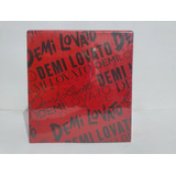 Cd Demi Lovato Box