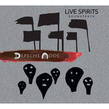 Cd Depeche Mode Live