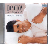 Cd Desejos De Mulher