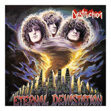 Cd Destruction