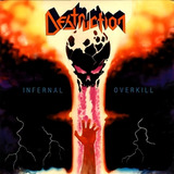 Cd Destruction 