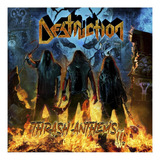 Cd Destruction