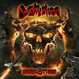 Cd Destruction