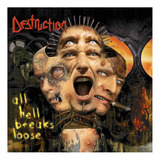 Cd Destruction All Hell