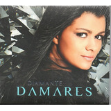 Cd Diamante Damares - Sony Music