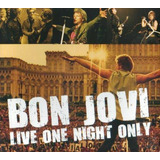 Cd Digipack Bon Jovi
