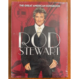 Cd Digipack Rod Stewart - The Great American Songbook