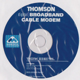 Cd Digital Thomson Broadband