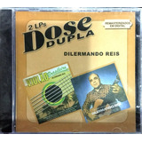 Cd Dilermando Reis - Dose Dupla - Original Lacrado Novo