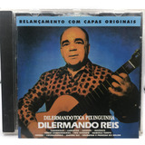 Cd Dilermando Reis Dilermando