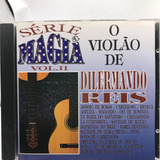 Cd Dilermando Reis O