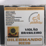 Cd Dilermando Reis Violao