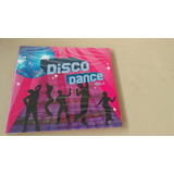 Cd Disco Dance 