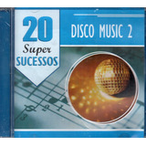 Cd Disco Music 2