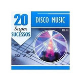 Cd Disco Music 20