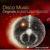 Cd Disco Music Originals (chic ,gloria Gaynor ,tina Charles)