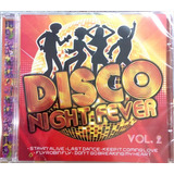 Cd Disco Night Fever