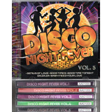Cd Disco Night Fever