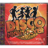 Cd Disco Night Fever