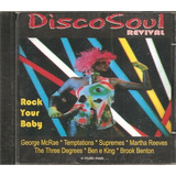 Cd Discosoul Revival