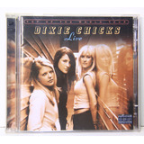 Cd Dixie Chicks - Top Of The World Tour - Live - Duplo