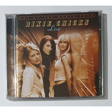 Cd Dixie Chicks Live