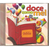 Cd Doce Como Mel