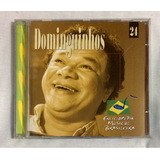 Cd Dominguinhos - Enciclopédia Musical Brasileira (jbn)