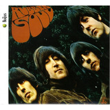 Cd Dos Beatles - Bivinis Novos E Selados De Rubber Soul