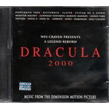 Cd Dracula 2000 System
