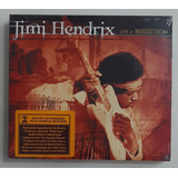 Cd Duplo - Jimi Hendrix - [ Live At Woodstock ] - Deluxe 