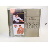 Cd Duplo Beto Barbosa