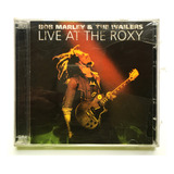 Cd-duplo-bob Marley & The Wailers-live At Roxy- Original