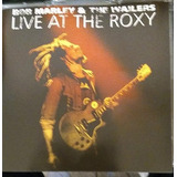Cd Duplo Bob Marley And The Wailers Live At The R -lacrado