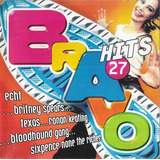 Cd Duplo Bravo Hits