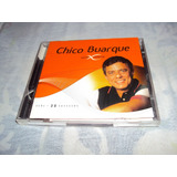 Cd Duplo Chico Buarque