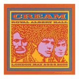 Cd Duplo Cream - Royal Albert Hall London May 2356 05