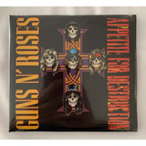 Cd Duplo Guns N' Roses Appetite For Destruction Deluxe Novo