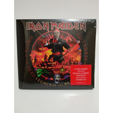 Cd Duplo Iron Maiden