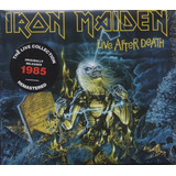 Cd Duplo Iron Maiden