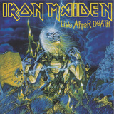 Cd Duplo Iron Maiden
