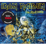 Cd Duplo Iron Maiden